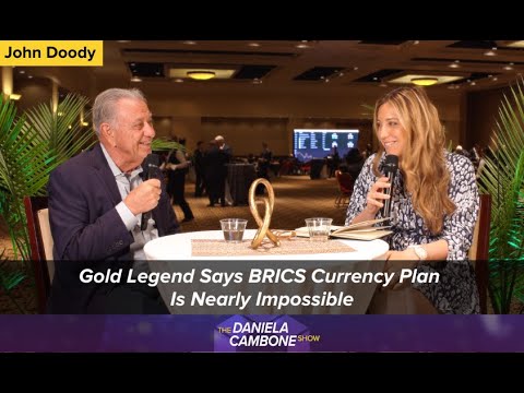 Gold Legend Says BRICS Currency Plan Is Nearly Impossible
