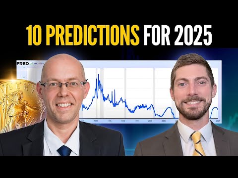 10 Bold Predictions for 2025: A Must-Watch Macro Outlook - Alan Hibbard w/ Laurent Lequeu