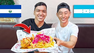 LAS MEJORES BALEADAS en HONDURAS @shinfujiyamaReal 