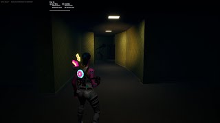 THE BACKROOMS in Fortnite!