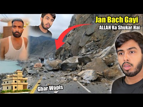 Buhaat Bare Hadsay Se Bach Gaye 🥺 Hamari Jan Bach Gayi 🥺 ALLAH Ka Shukar Hai 🥺 Zohaib Pendu
