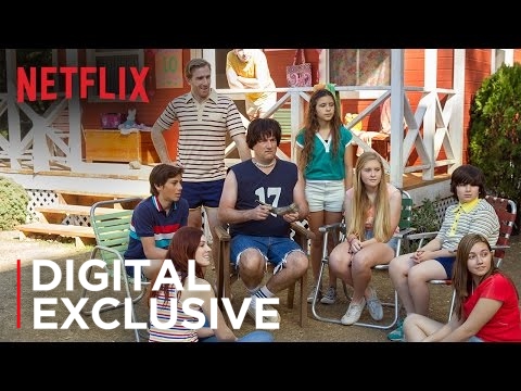 Wet Hot American Summer: First Day of Camp | What to Bring [HD] | Netflix