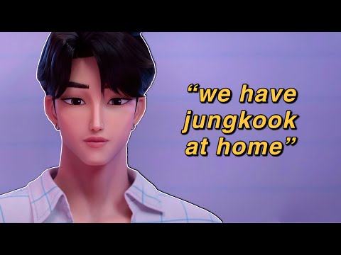 Netflix's MOST UNSERIOUS Movie Yet... (Kpop Demon Hunters)