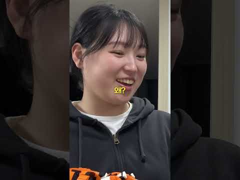 여동생이 요리하는 이유