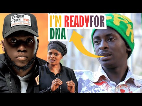 TUGENDE KU DNA:OMWANA AGAMBIBWA OKUBA OWA SIZAMAN NAYE  AYOGEDDE