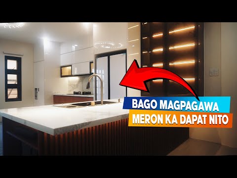 WARNING: Bago ka pa magpagawa ng Modular Kitchen Cabinet. Meron k dapat nito.