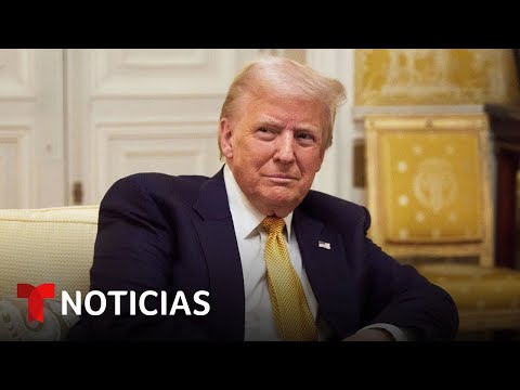 Estas fueron las palabras que el juez le dio a Trump durante su sentencia | Noticias Telemundo