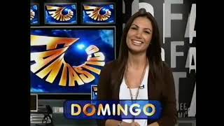 Encerramento Intercine e Início Corujão (09 para 10/10/2009) (SIMULAÇÃO)