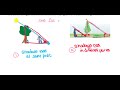Measuring Height with Shadows and Similar Triangles