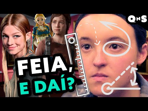 VOCÊ NÃO SABE O QUE É BELO! Como a indústria dos games ferrou a sua cabeça