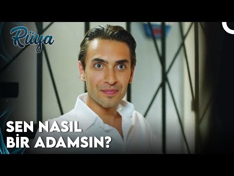 Alaz Yine Yaptı Yapacağını | Rüya 9. Bölüm