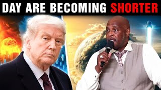 Pastor Marvin Winans | MANY PEOPLE ARE ABOUT TO FALL IN AMERICA (SIGN)