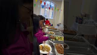 Filipino Celebration in London - Our Lady of Peñafrancia