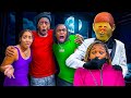 Group Dynamics in a Scary Encounter