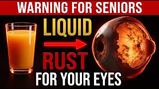 Stop Drinking Fruit Juice! It Destroys Your Retina