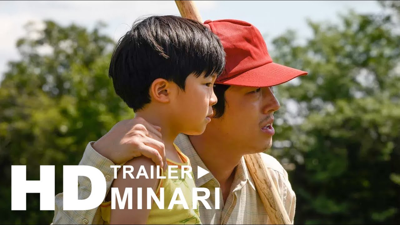 Minari Trailer thumbnail