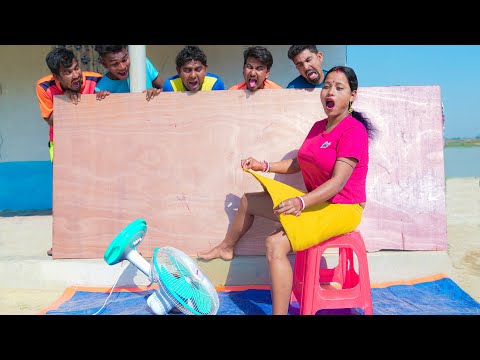 Must Watch New Comedy Video 2025 Amazing Injection Wala Comedy Video 2025Top New Doctor Comedy E-425