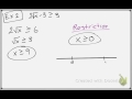 Understanding Radical Inequalities and Solutions