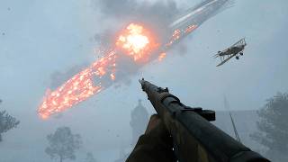 Battlefield 1: Conquest Gameplay (No Commentary)