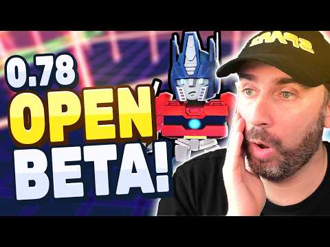 ECCO le NOVITÀ dell'OPEN BETA 0.78 di STUMBLE GUYS!