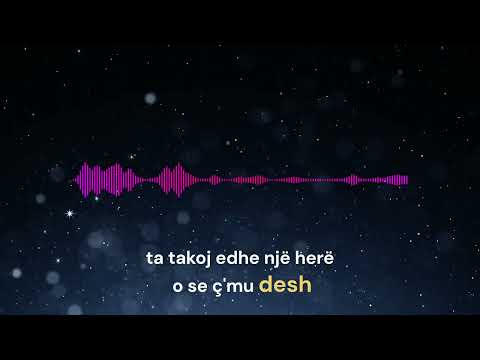 Shkumbin Ismaili - Se ç'mu desh (Instrumental & Lyrics)