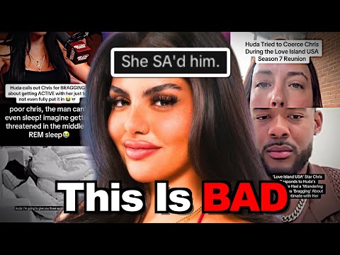 Huda & Chris DRAG Each Other On PODCASTS + Huda SA’D Chris?!