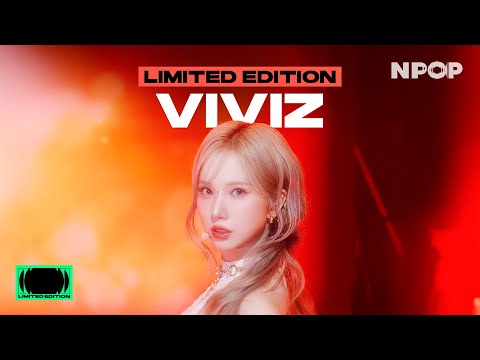 (4K) VIVIZ(비비지) 'Shhh!' | NPOP LIMITED EDITION - SIDE A