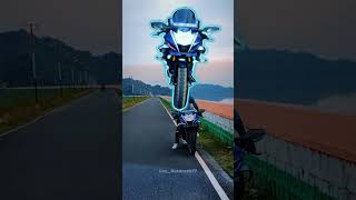R15v4 😎❤🥵.... #r15 #shorts #yamaha #r15v4
