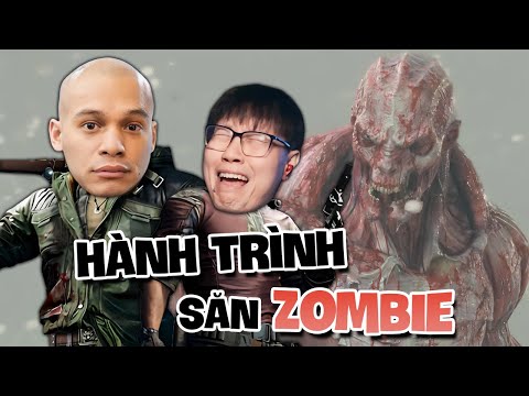 (Dying Light: The Beast #3 - END) 13 tiếng phục thù ác nhân của cặp bài trùng Độ Mixi x Nhạc Pro.