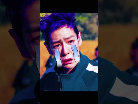 Squid games season 2 Thanos Player 230 and Player 196 love story edit! #thanos #player230 #player196