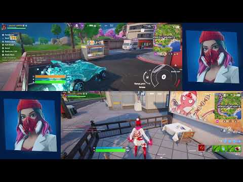 Fortnite Streaming