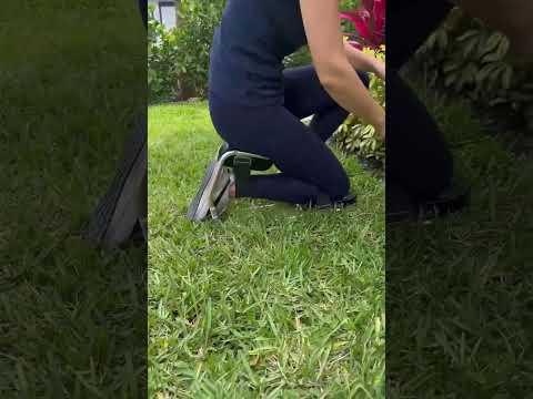 I Tried the Knee Saver and WOW!