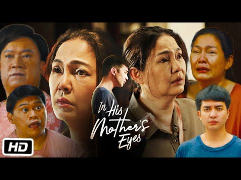 In His Mother's Eyes Full Movie Facts & Review | Elyson De Dios | Maricel Soriano | Roderick Paulate