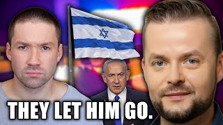 Israeli Official Arrested in Child Predator Sting