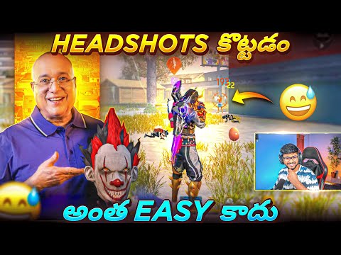 Munna Bhai LOGO Theme Bundle తో  Gameplay 😍 Golden Samurai Bundle  🔥 - Free  Fire Telugu - MBG ARMY