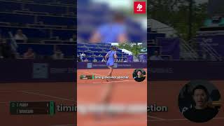 Diane Parry Upsets Emma Raducanu in Strasbourg Tactical Breakdown & Key Moments