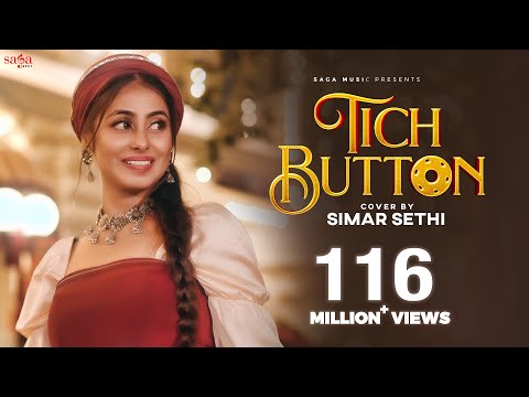 Tich Button - Simar Sethi | Mainu Supne Aunde Ne | Chahida kuch vi nai | New Punjabi Song | New Song