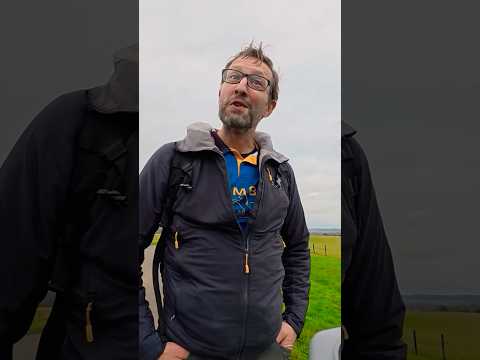 Nosey Man STICKS BEAK IN #drone #beak
