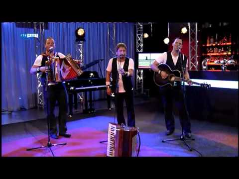 Freddy Pfister Band - Unser Garten Eden