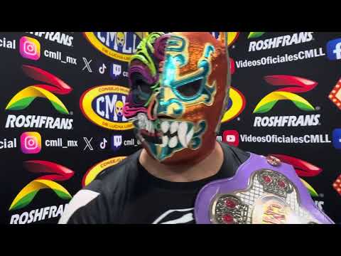 EN CALIENTE: GUERRERO MAYA JR., REY DEL INFRAMUNDO 2025