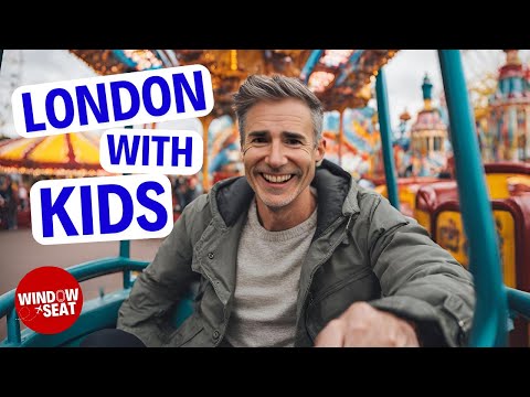 Family Fun in London: Kid-Approved Adventures