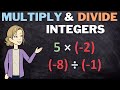 Operations with Positive and Negative Integers