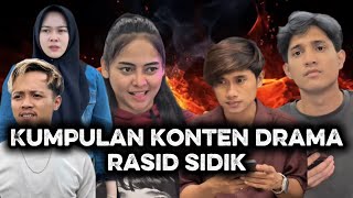 kumpulan konten drama rasid sidik
