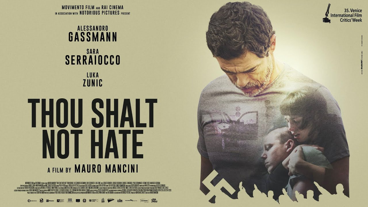 Thou Shalt Not Hate Trailer thumbnail