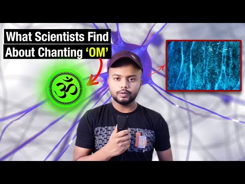 Researchers Find Shocking Truth About Chanting 'OM'.... It Is Mind-Blowing!