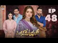 Teray Janay Kay Baad Episode 48  3 October 2024  ARY Digital Drama