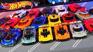 Exclusive Look: Every Hot Wheels Koenigsegg!