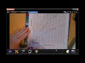 Travel Time Graphs of Seismic Waves