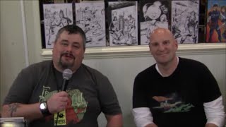 Interview with Jay & Mike of On The Square Comics