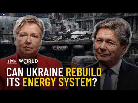 YouTube video thumbnail:  Energy, Investment, and Challenges: Austria’s Role in Rebuilding Ukraine 